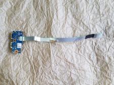 USB роз'єм до ноутбука Hp Pn 6050A2411401 №1